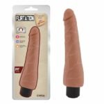 VIBRADOR DILDO REALISTA LATIN 24 CM.