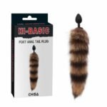 FOXY ANAL TAIL PLUGF