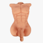 JACK JONES HALF BODY MALE SEX DOLL