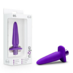 VIBRADOR ANAL NOJE B5.-IRIS 14 CM