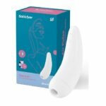 SATISFYER CURVY 2+ WHITE