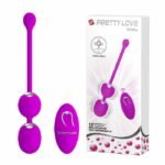 BOLAS KEGEL WILLIE 12 FUNCIONES DE VIBRACION