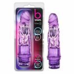 Vibrador B Yours Vibe 3 Purple