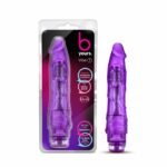VIBRADOR B YOURS-VIBE #1 PURPLE 22.8 CM