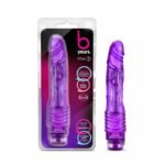 VIBRADOR B YOURS-VIBE #2 PURPLE