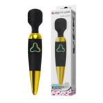 MASAJEADOR PARA EL CLITORIS VIBRADOR BODY WAND