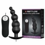 VIBRADOR ANAL STIMULATION 12 FUNCIONES