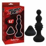 ANAL VIBRADOR Y CONSOLADOR (Rocked Hip)