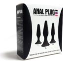 ANAL PLUG KIT