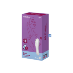 SATISFYER DUAL PLEASURE WHITE3