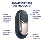 SATISFYER LAYONS DARK DESIRE - Imagen 3