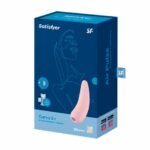 SATISFYER CURVY 2+ PINK - Imagen 4