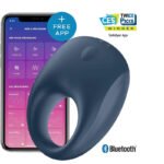 SATISFYER STRONG ONE BLUE (FUNCIONA CON APP