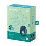 SATISFYER STRONG ONE BLUE (FUNCIONA CON APP - Imagen 2