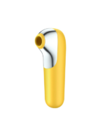 SATISFYER DUAL LOVE YELLOW - Imagen 2