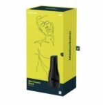 SATISFYER MEN CLASSIC MASTURBATOR BLK