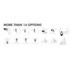 PARTNER MULTIFUN 2 BLACK - Imagen 4