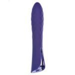 A&E EVES PERFECT PULSATING MASSAGER PURP - Imagen 3