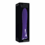 A&E EVES PERFECT PULSATING MASSAGER PURP - Imagen 6