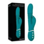 EVE'S RECHARGE THRUST RABBIT GREEN