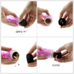 Vibrador Fantasy III 18.5 cm - Imagen 2