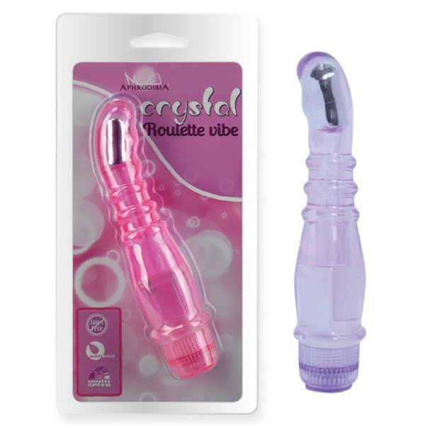 HT1cWKKFLVXXXagOFbXj.jpg CRYSTAL VIBRATOR CHARM G (PURPLE AND PINK) - Imagen 1