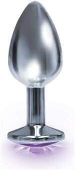 THE 9 SILVER STARTER PLUG VIOLET - Imagen 2