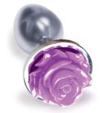 THE 9 SILVER STARTER ROSE STEEL PURPLE - Imagen 2
