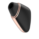 SATISFYER LOVE TRIANGLE BLACK RECARGABLE - Imagen 3