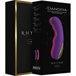VIBRADOR (RHYTHM DANDIYA PURPLE)