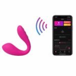 VIBRADOR LOVENSE DOLCE APP RECARGABLE - Imagen 3