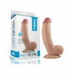 8.5" The Ultra Soft Dude 21.5cm