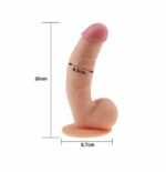 8.5" The Ultra Soft Dude 21.5cm - Imagen 3