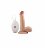 19 cm The Ultra Soft Dude Vibrating