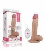 22.8 cm The Ultra Soft Dude Vibrating - Imagen 3