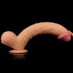 CONSOLADOR 12" Legendary King Sized Realistic Dildo - Imagen 3