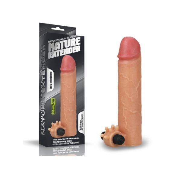 LV414101_1_FLESH-600x599-1.jpg FUNDAS Revolutionary Silicone Nature Extender - Imagen 1
