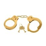 FF GOLD HANDCUFFS