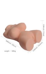 Bikini Half Body sex doll - Imagen 3