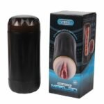 Ella induction Double-end vibrating Masturbation cup SKU: SQ-MA70025-V - Imagen 4