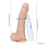 Mike Swaying Cock, 6 frequency - Imagen 3