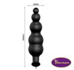 VIBRADOR ANAL STIMULATION 12 FUNCIONES - Imagen 2