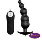 VIBRADOR ANAL STIMULATION 12 FUNCIONES - Imagen 3