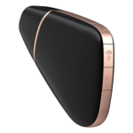 SATISFYER LOVE TRIANGLE BLACK RECARGABLE - Imagen 2