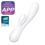 SATISFYER MONO FLEX WHITE - Imagen 4