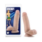 DILDO LOVERBOY - THE SURFER DUDE- BEIGE