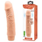 VIBRADOR REALISTA JEFF 19.5 CM