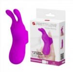 THE 9 FLIRT FINGER BUNNY PINK