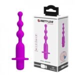 VIBRADOR PRETTY LOVE MODELO HERMOSA