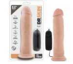 DR. SKIN-DR.THROB-9.5 INCH VIBRATING REALISTIC COCK WITH SUCTION CUP - Imagen 3